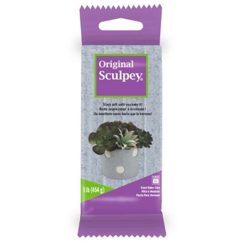 Super Sculpey Medium Blend 454 gr | Mittlere Härte - GSW