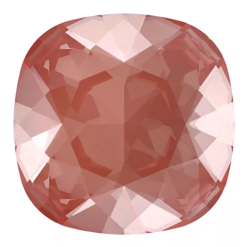 Cabochon PureCrystal 4470 10 mm - Crystal Maroon Ignite x1