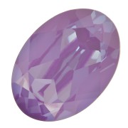 Cabochon PureCrystal 4120 14x10 mm - Crystal Purple Ignite x1|raw }}