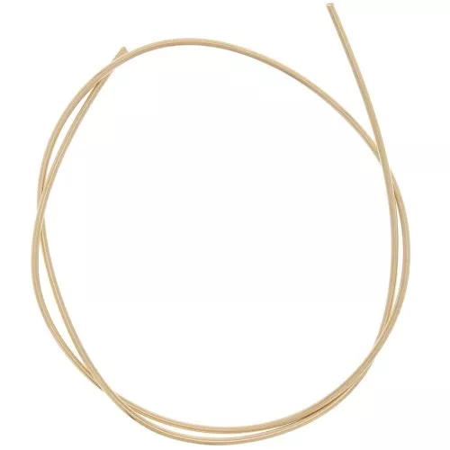 Fil dur rond 1.75 mm - Gold filled (or laminé) x25cm