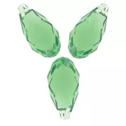 Erinite - Gouttes PureCrystal 6010 13x6.5 mm - Erinite x1 Gouttes PureCrystal 6010 13x6.5 mm - Erinite x1