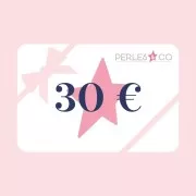 E-Carte Cadeau Perles & Co - 30€