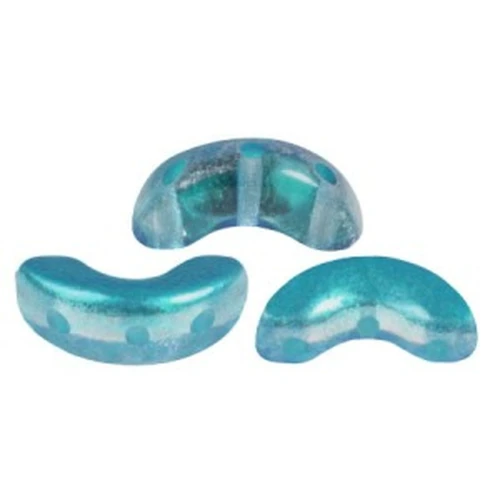 Arcos® par Puca® 5x10 mm - Ice Slushy Blue Curacao x10g