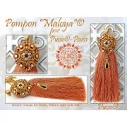 Arcos® par Puca® 5x10 mm - Ice Slushy Licorice x10g