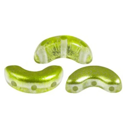 Arcos® par Puca® 5x10 mm - Ice Slushy Lime x10g