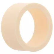 Support en polymère biodégradable par Puca® - Rond de serviette - 42 mm x1