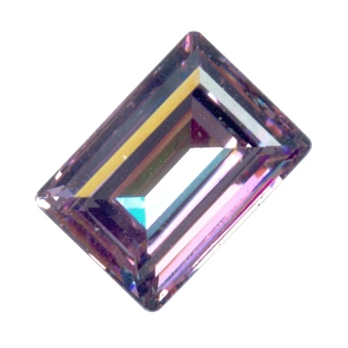 Cabochon PureCrystal 4527 14x10 mm Light Amethyst