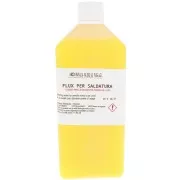 Flux de soudure - liquide - Jaune x1L