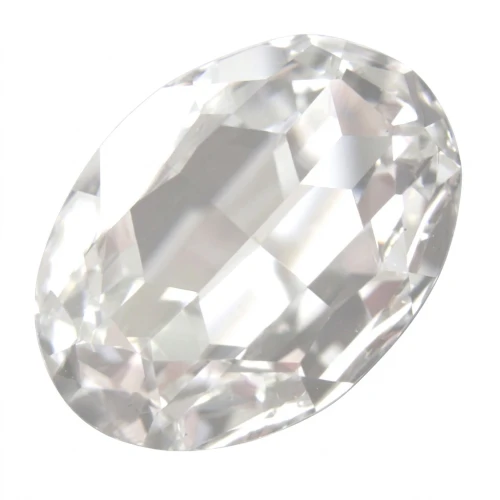 Cabochon PureCrystal 4127 30x22 mm Crystal