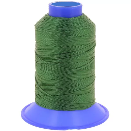 Fil en polyester Penny Plus - Taille 10 - Vert forêt n°0040 x300m