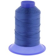 Fil en polyester Penny Plus - Taille 10 - Bleu royal n°0073 x300m|raw }}