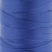Fil en polyester Penny Plus - Taille 10 - Bleu royal n°0073 x300m