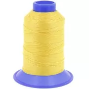 Fil en polyester Penny Plus - Taille 10 - Jaune n°0061 x300m