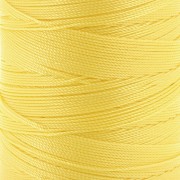 Fil en polyester Penny Plus - Taille 10 - Jaune n°0061 x300m