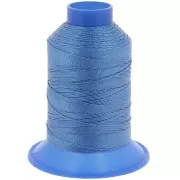 Fil en polyester Penny Plus - Taille 10 - Bleu lapis lazuli n°0003 x300m