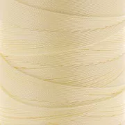 Fil en polyester Penny Plus - Taille 10 - Crème n°0028 x300m