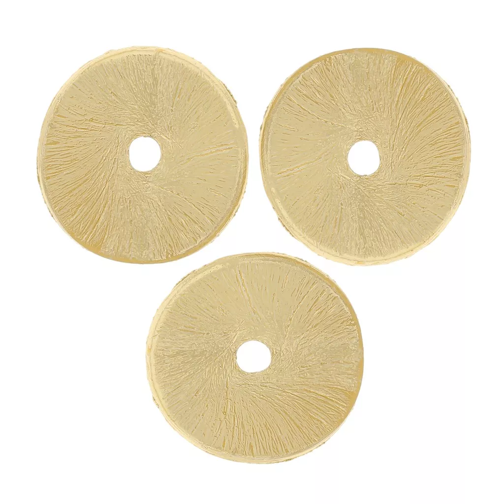 Perline Di Pietra Preziosa Naturale Howlite Autentica 8 X 5 Mm - Foto 4