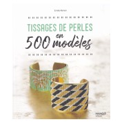 Tissage de perles en 500 modèles x1|raw }}