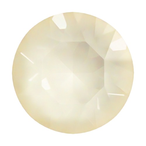 Cabochon PureCrystal 1088 6 mm - Crystal Linen Ignite x1