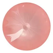 Cabochon PureCrystal 1122 Rivoli 12 mm - Crystal Flamingo Ignite x1