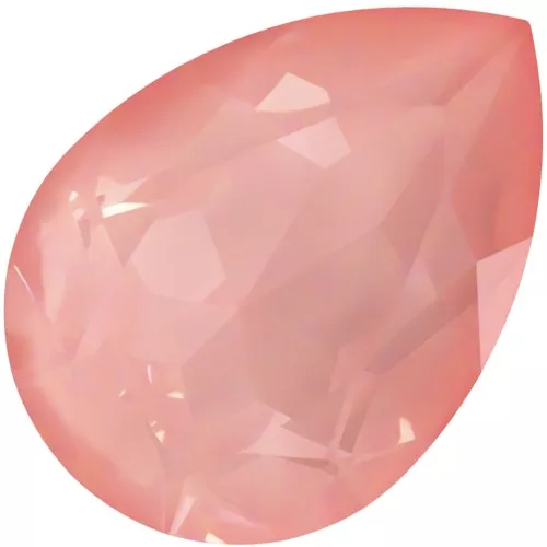 Cabochon PureCrystal 4320 18x13 mm - Crystal Flamingo Ignite x1
