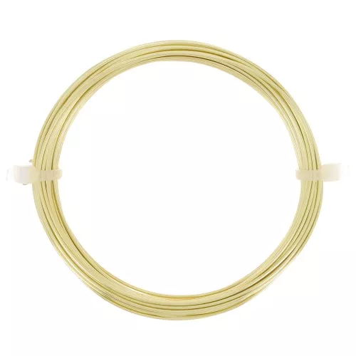 Fil de cuivre 0.90 mm Doré clair x 8 m