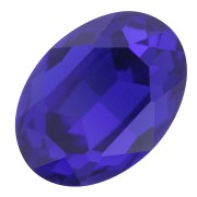 Cabochon ovale Aurora A4120 14x10 mm - Capri Blue x1|raw }}