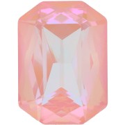 Cabochon octogone Aurora A4627 18x13 mm - Crystal Peach Delite x1|raw }}