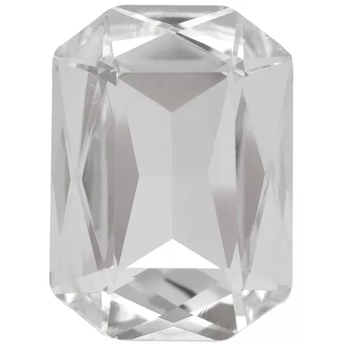 Cabochon octogone Aurora A4627 18x13 mm - Crystal x1