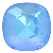 Cabochon carré Aurora A4470 12 mm - Crystal Ocean Delite x1
