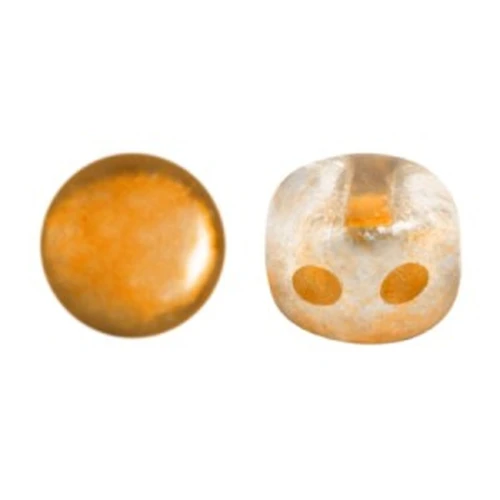 Kalos® par Puca® 4x3 mm - Ice Slushy Orange x10g