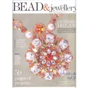 Magazine Bead & Jewellery N°121 - en Anglais