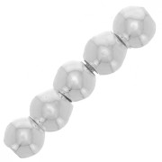 Perles rondes 2 mm - Argent 925 x1000|raw }}