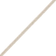 Soutache metallic fabrication italienne 2 mm - Beige - Doré x1m|raw }}