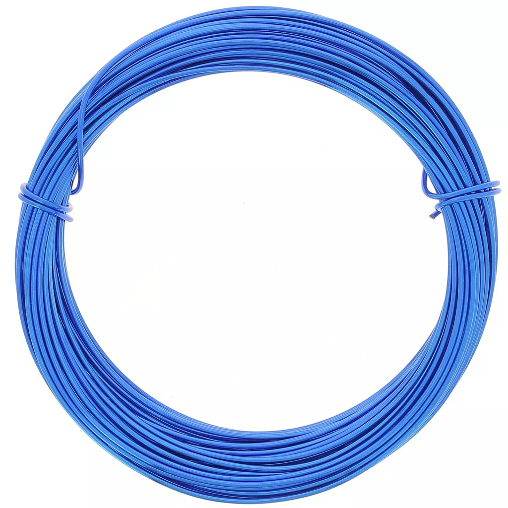 PATIKIL Fil De Formation Bonsaï 2 Mm X 29 M – Aluminium Anodisé Marron, Idéal Pour Façonner Branches & Arbres Avec Facilité