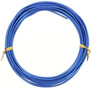 Fil en aluminium anodisé 2 mm - Bleu électrique x5m|raw }}