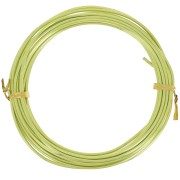Fil en aluminium anodisé 2 mm - Vert anis x5m|raw }}