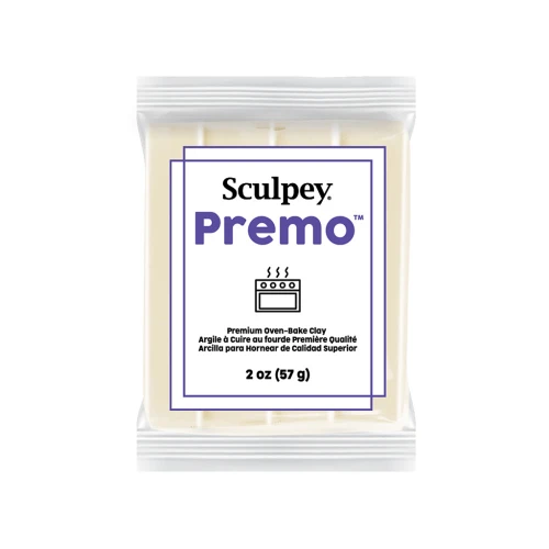 Pâte Premo Accents 57 gr - Jaune beurre (n°5028)
