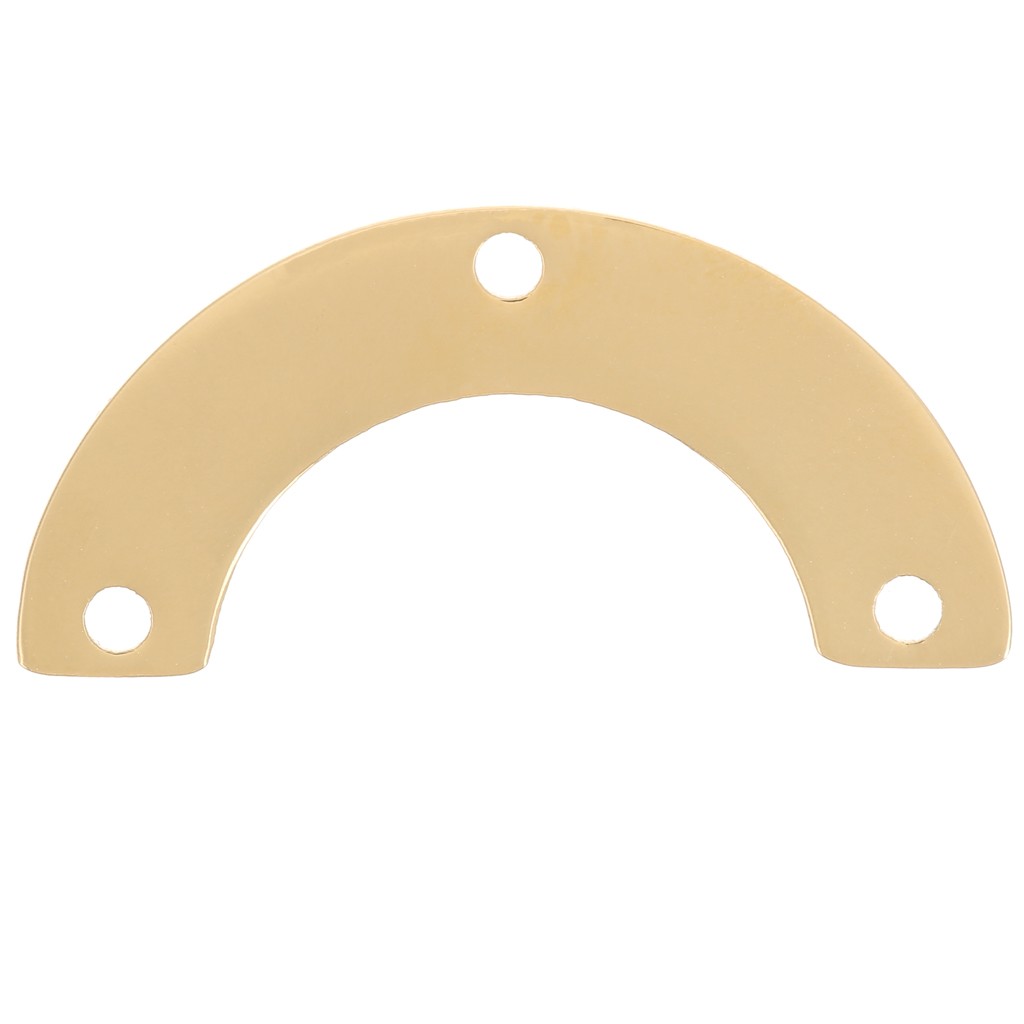 Porte-chandelier Doré Style Régence – En Forme De Pilier, Orné, Pour Bougie Fine