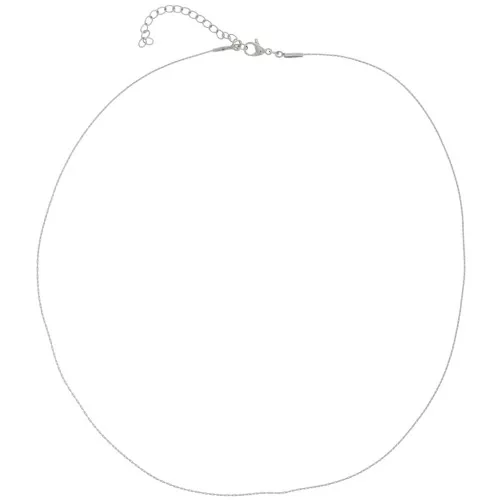 Tour de cou maille Paloma 0.6 mm - Acier inoxydable 304 x47cm