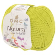 Coton Natura Just Cotton DMC - Pelote coton - Bamboo (n°76) x155m