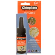 Résine UV LED Cléopâtre - UV Glass x25gr|raw }}