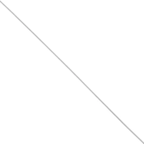 Chaîne maille Serpentine 0.9 mm - Acier inoxydable 316L x1m
