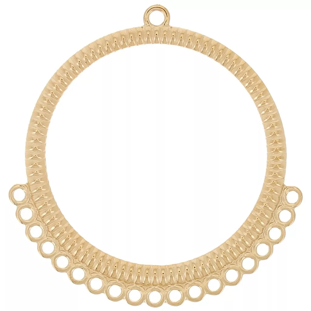 Plateau Acier Inoxydable 304 Eglise Plateau De Communion Rond Empilable 40 Trous - 30 Cm, Acier Inoxydable 304 - Pour église, Cérémonie Religieuse Plateau Empilable Service Hosties Religieux