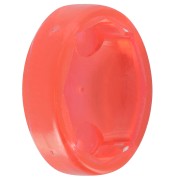 Serti ovale en plastique pour cabochon 4120 18x13 mm - Hyacinth transparent x1|raw }}