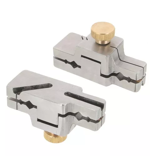 Gabarit pour couper 63x25 mm - multi-angle en acier x1