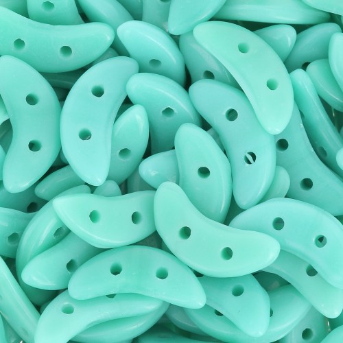 Lot De Perles En Verre ARCTIC MIX - Tailles 6 à 18 Mm, Fabrication République Tchèque