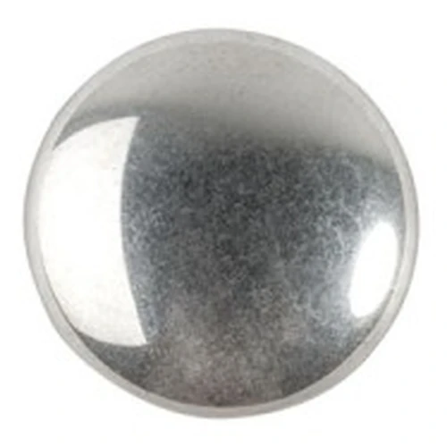 Cabochons ronds en verre par Puca® 8 mm - Labrador x10