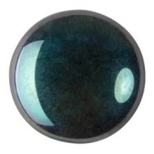Cabochons ronds en verre par Puca® 8 mm - Full Celsian x10