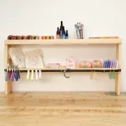 Grand organiseur de table pour bijouterie : Table top Work Bench 89.5x43x17 cm  x1